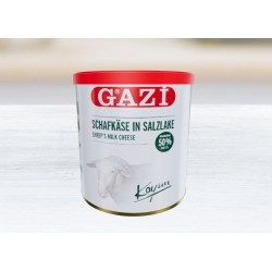 Gazi Schafskäse 400g